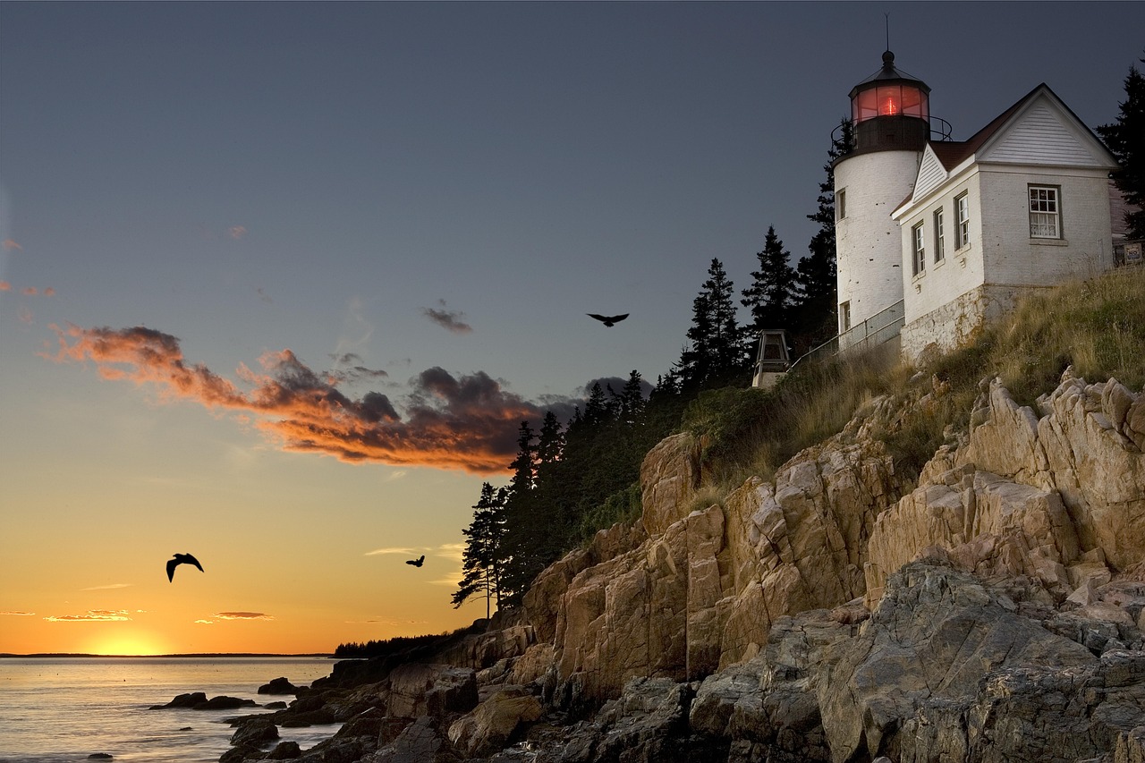 Amerika Fly drive rondreis New England Explorer
